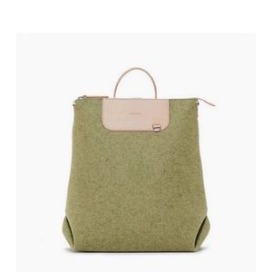[graf lantz] Bedford Backpack • Sage / Natural